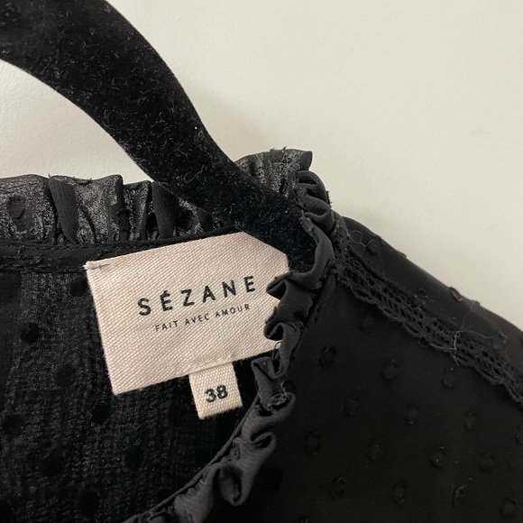 Sézane blouse - Picture 4 of 7